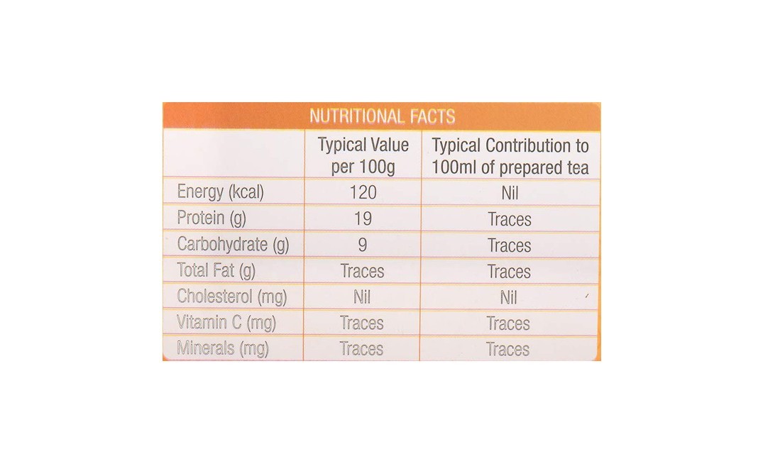 Goodwyn Tea Authentic Assam    Pack  100 pcs